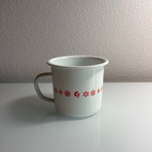 Glossier Camping Mug
